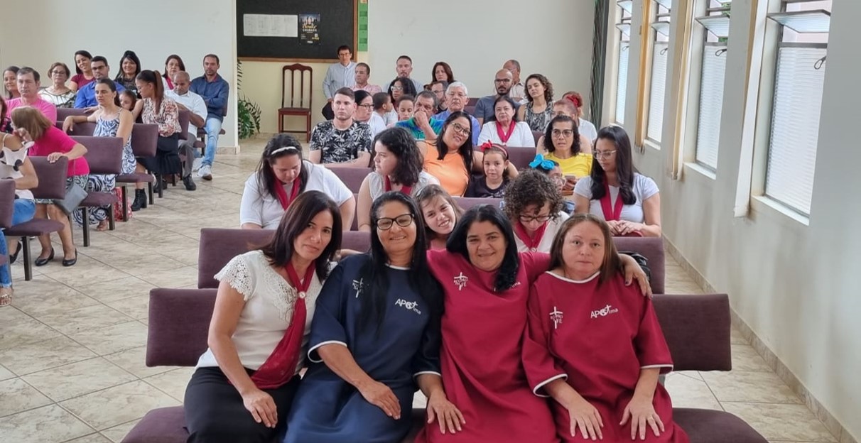 Registro de batismo 6