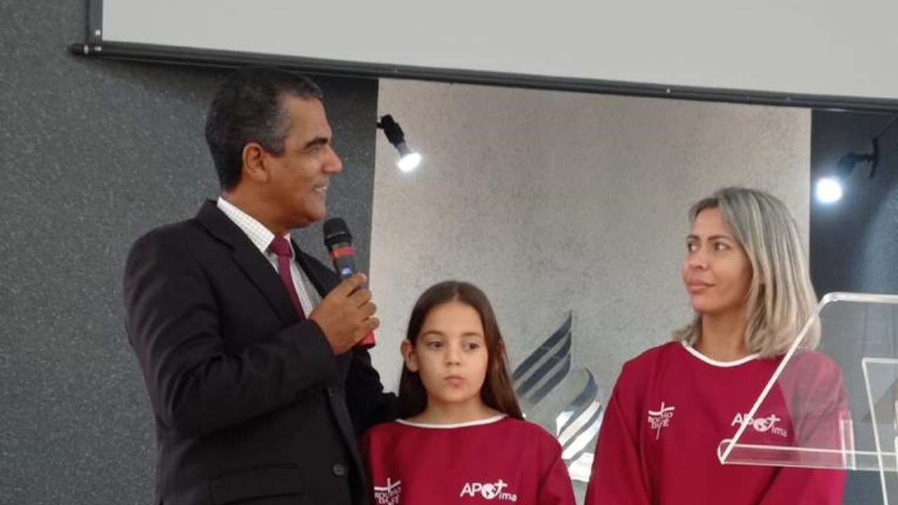 Registro de batismo 9